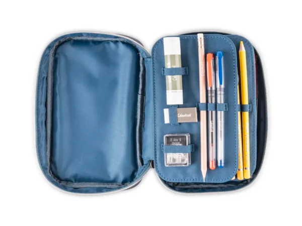 Astuccio 1 zip Geolier - Colourbook