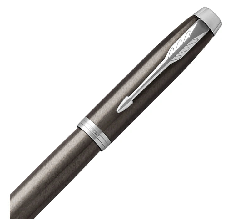 Parker IM Dark Espresso CT Penna Rollerball