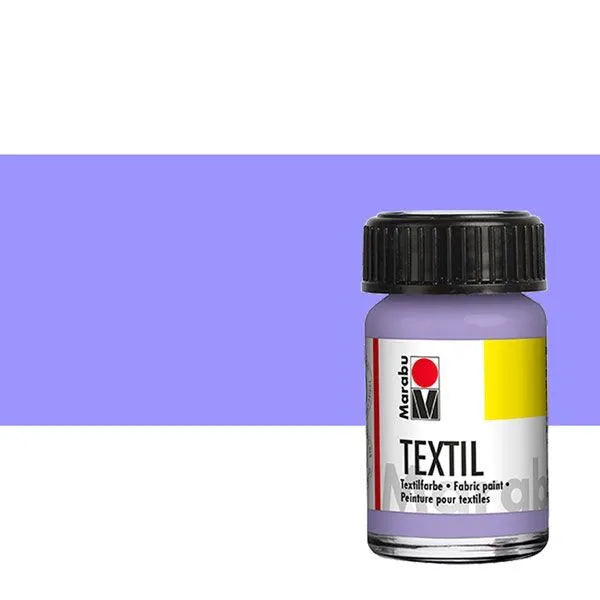 Textil colori per tessuto 15 ml - Marabu