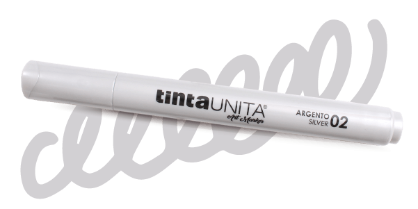 Art Marker acrilico - Tinta Unita