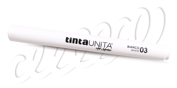 Art Marker acrilico - Tinta Unita