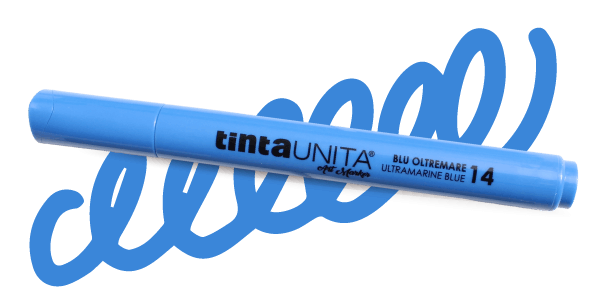 Art Marker acrilico - Tinta Unita