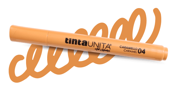 Art Marker acrilico - Tinta Unita