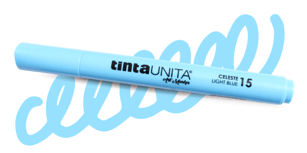 Art Marker acrilico - Tinta Unita