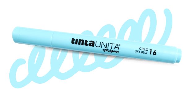 Art Marker acrilico - Tinta Unita