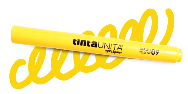 Art Marker acrilico - Tinta Unita