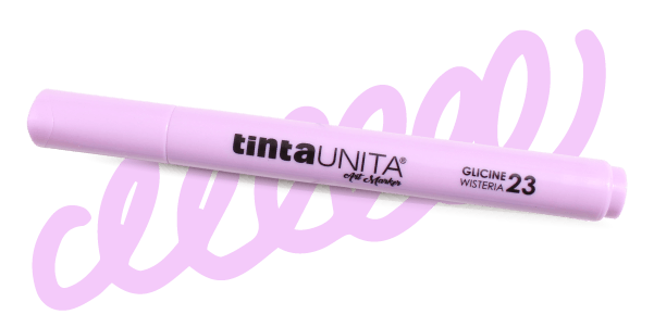 Art Marker acrilico - Tinta Unita
