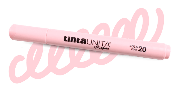 Art Marker acrilico - Tinta Unita