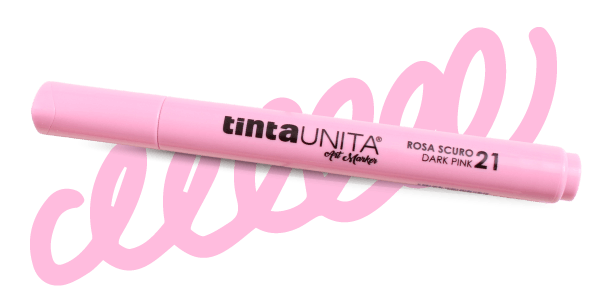 Art Marker acrilico - Tinta Unita