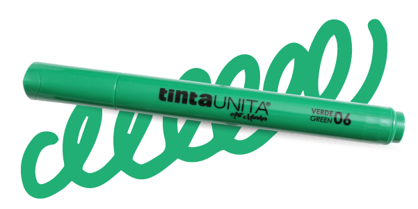 Art Marker acrilico - Tinta Unita