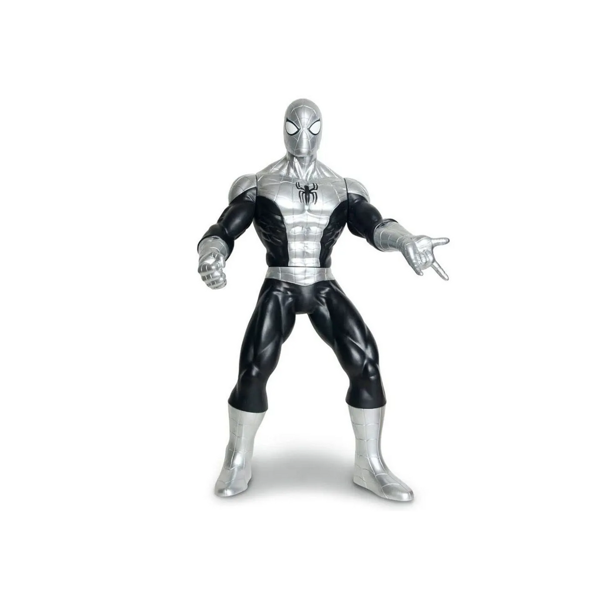 Marvel Armored Spider-Man Action Figure