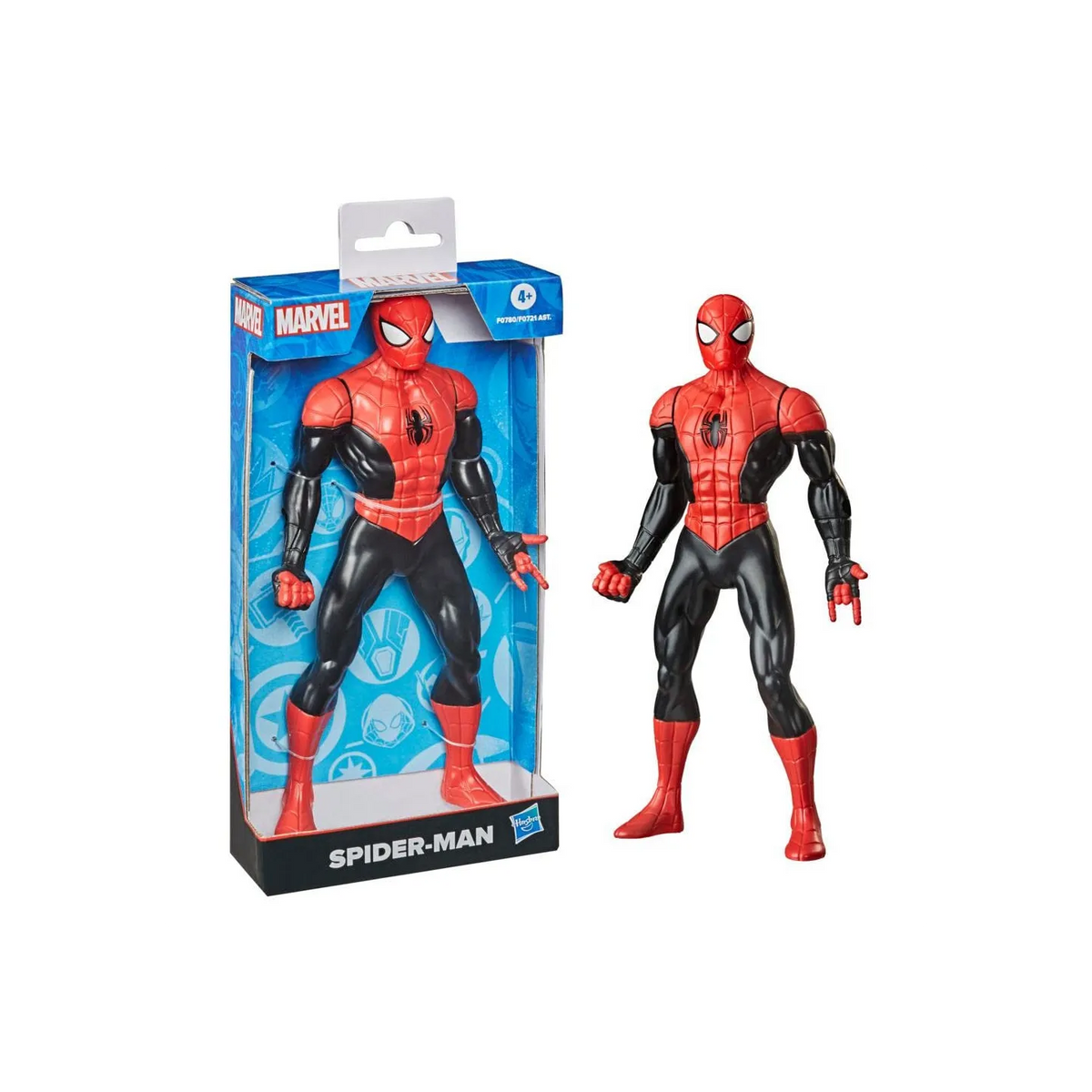 Marvel Avengers Action Figure Spiderman