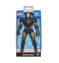 Marvel Avengers Black Gold Iron Man Action Figure