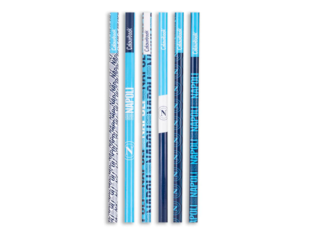 Kit Stationery SSC Napoli - Colourbook