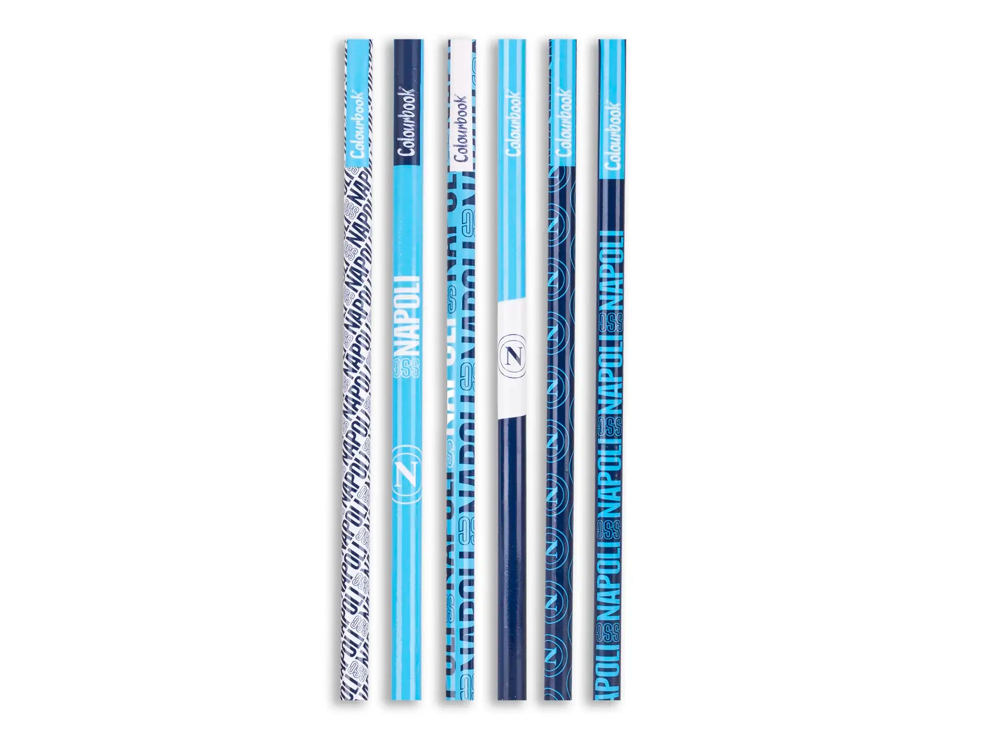 Kit Stationery SSC Napoli - Colourbook