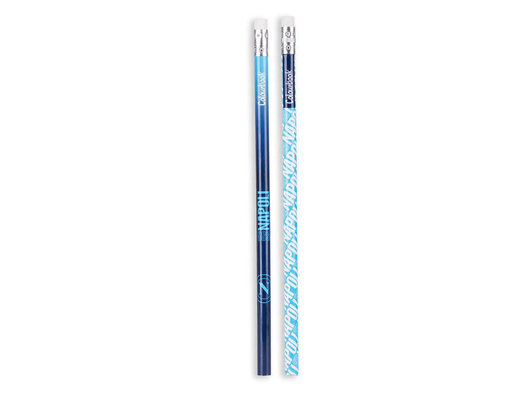 Kit Stationery SSC Napoli - Colourbook