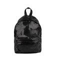 Zaino midi Nero Assoluto (21x35x35cm) - Colourbook