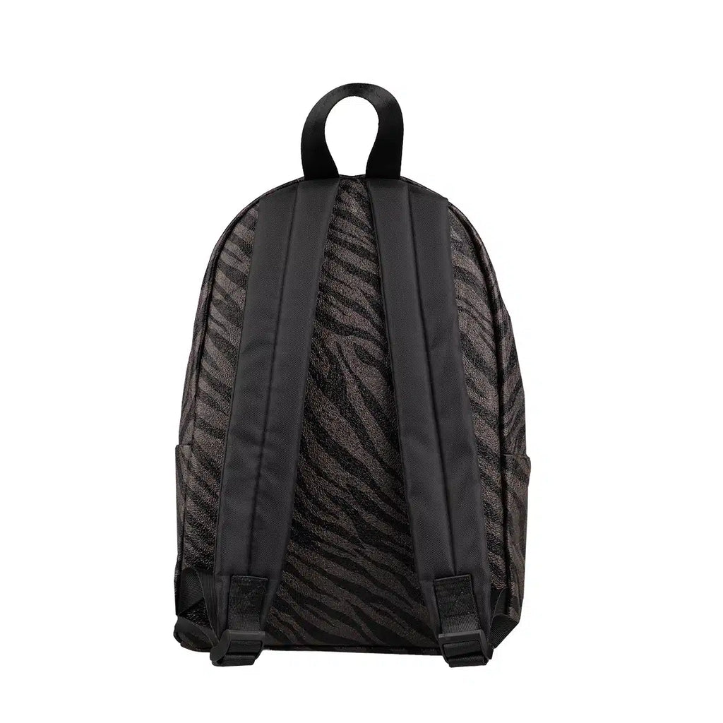 Zaino midi Nero Assoluto (21x35x35cm) - Colourbook
