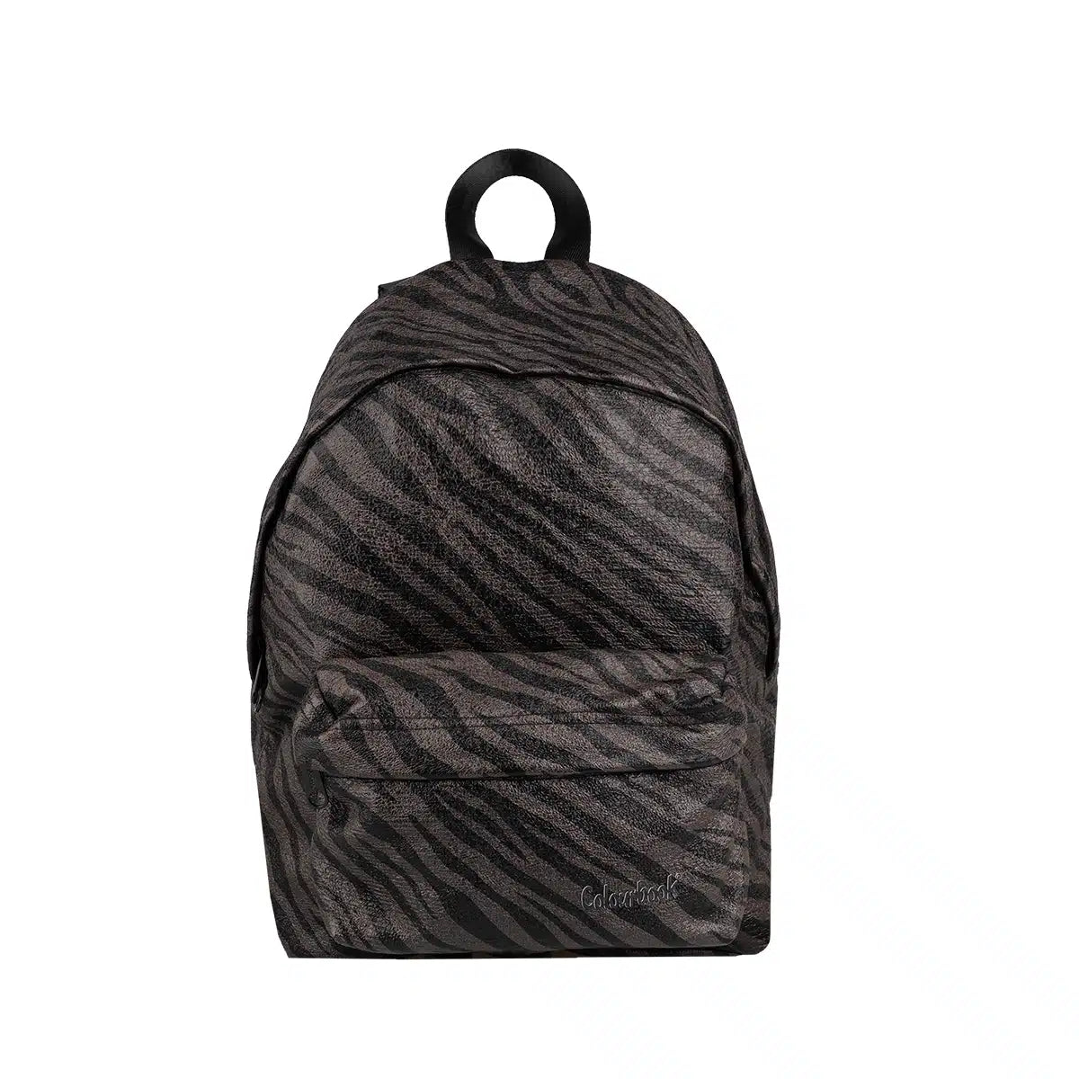 Zaino midi Nero Assoluto (21x35x35cm) - Colourbook