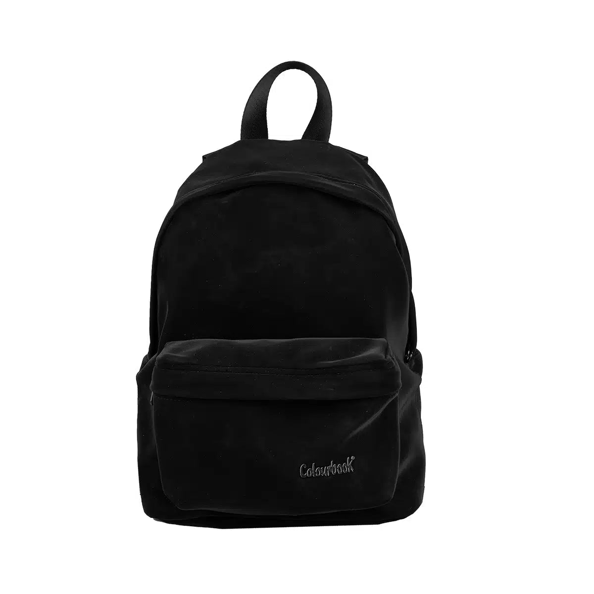 Zaino midi Nero Assoluto (21x35x35cm) - Colourbook