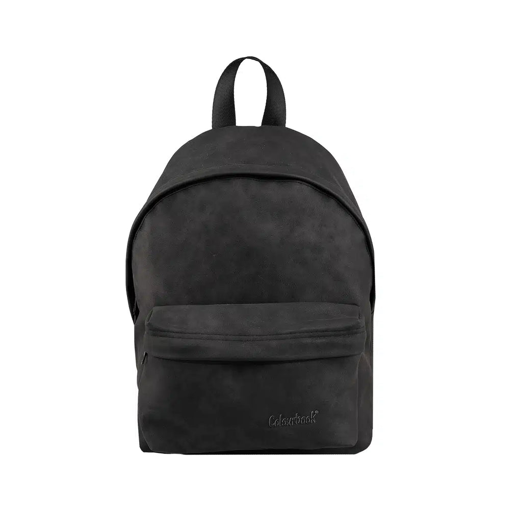 Zaino midi Nero Assoluto (21x35x35cm) - Colourbook