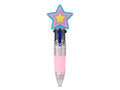 Mini penna Star 4 colori - Colourbook