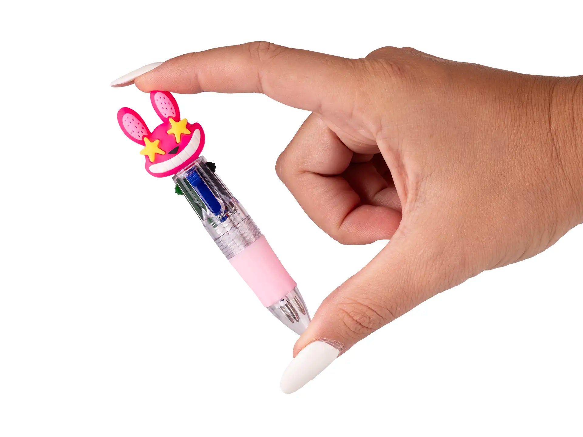 Mini penna Star 4 colori - Colourbook