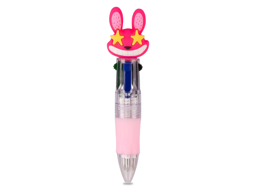 Mini penna Star 4 colori - Colourbook
