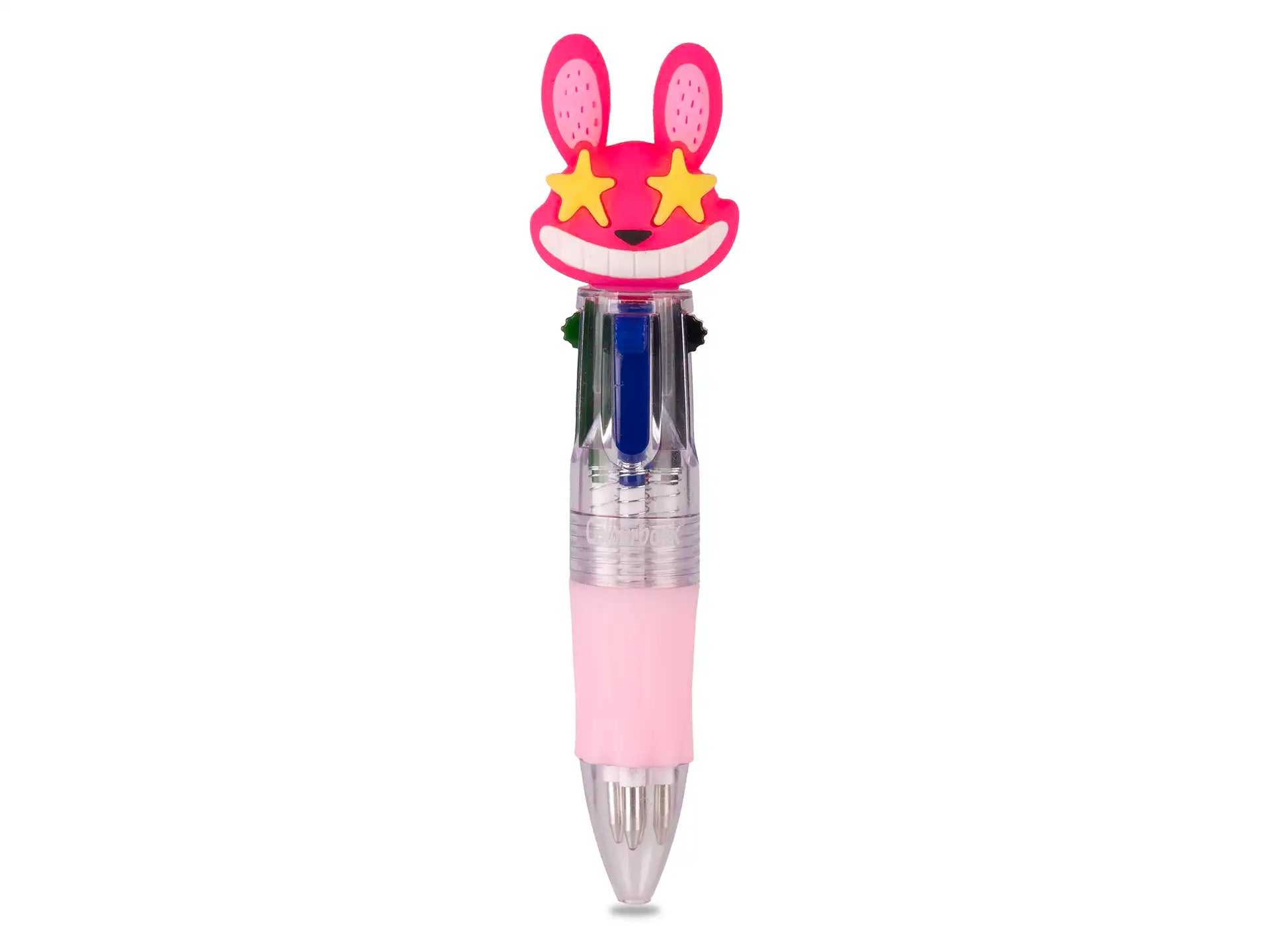 Mini penna Star 4 colori - Colourbook