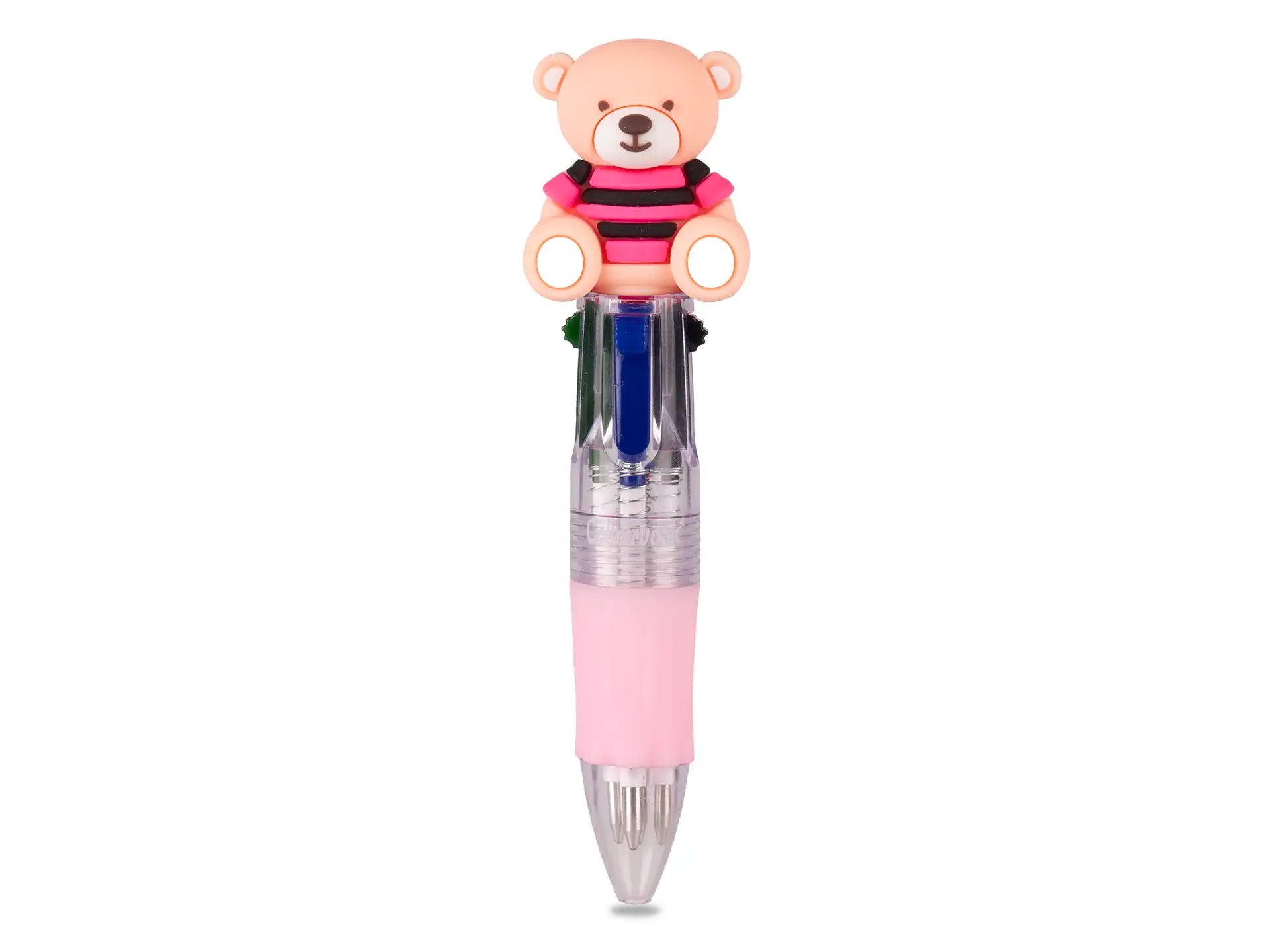 Mini penna Star 4 colori - Colourbook