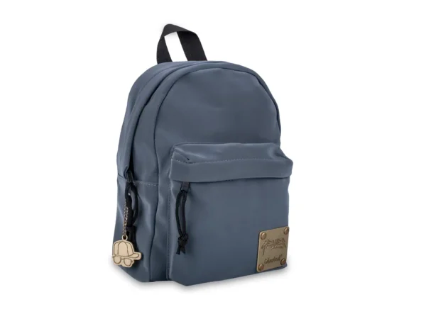 Mini zaino Geolier – Drop Grey