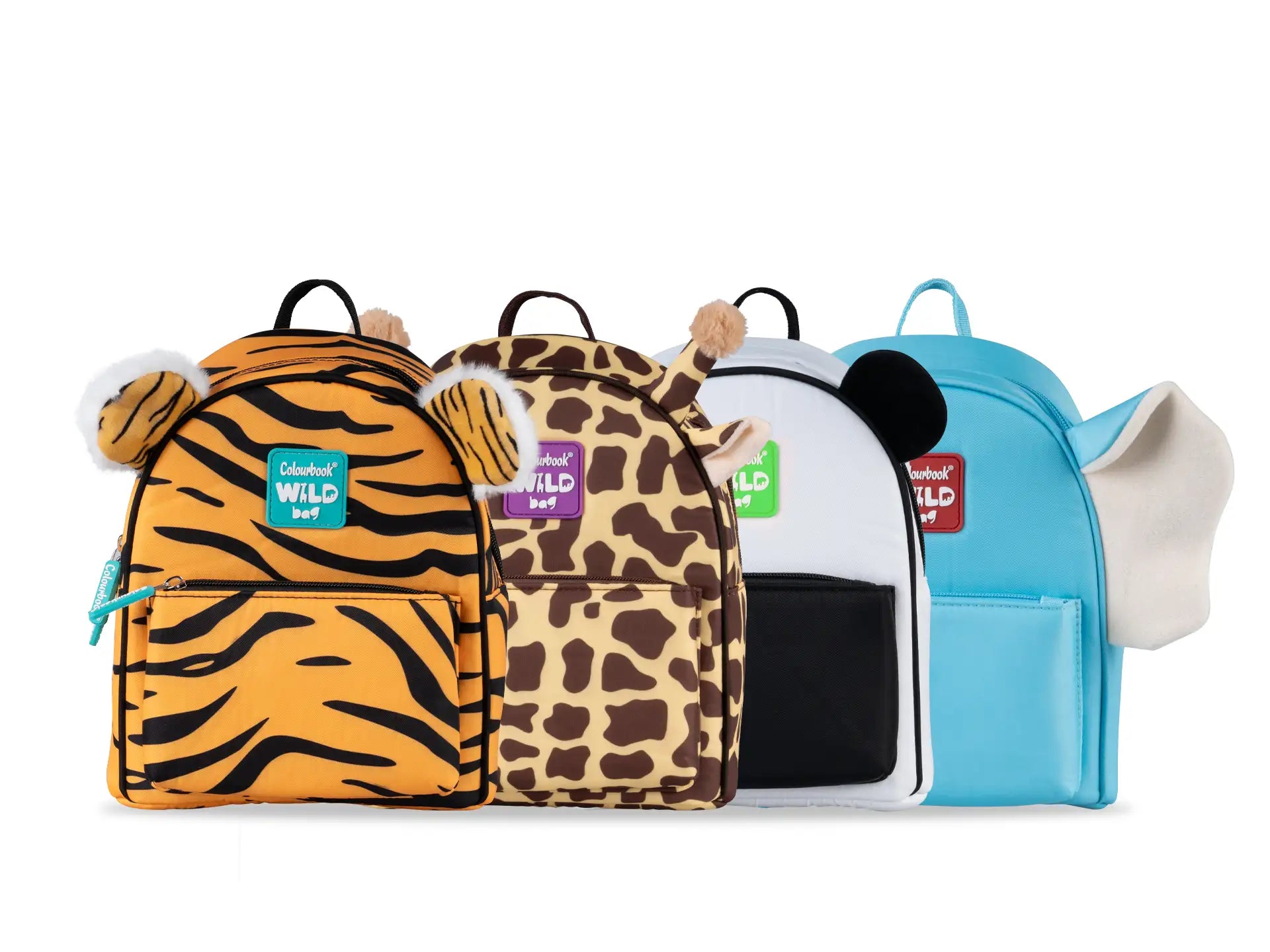 Mini zaino Wild Bag - Colourbook