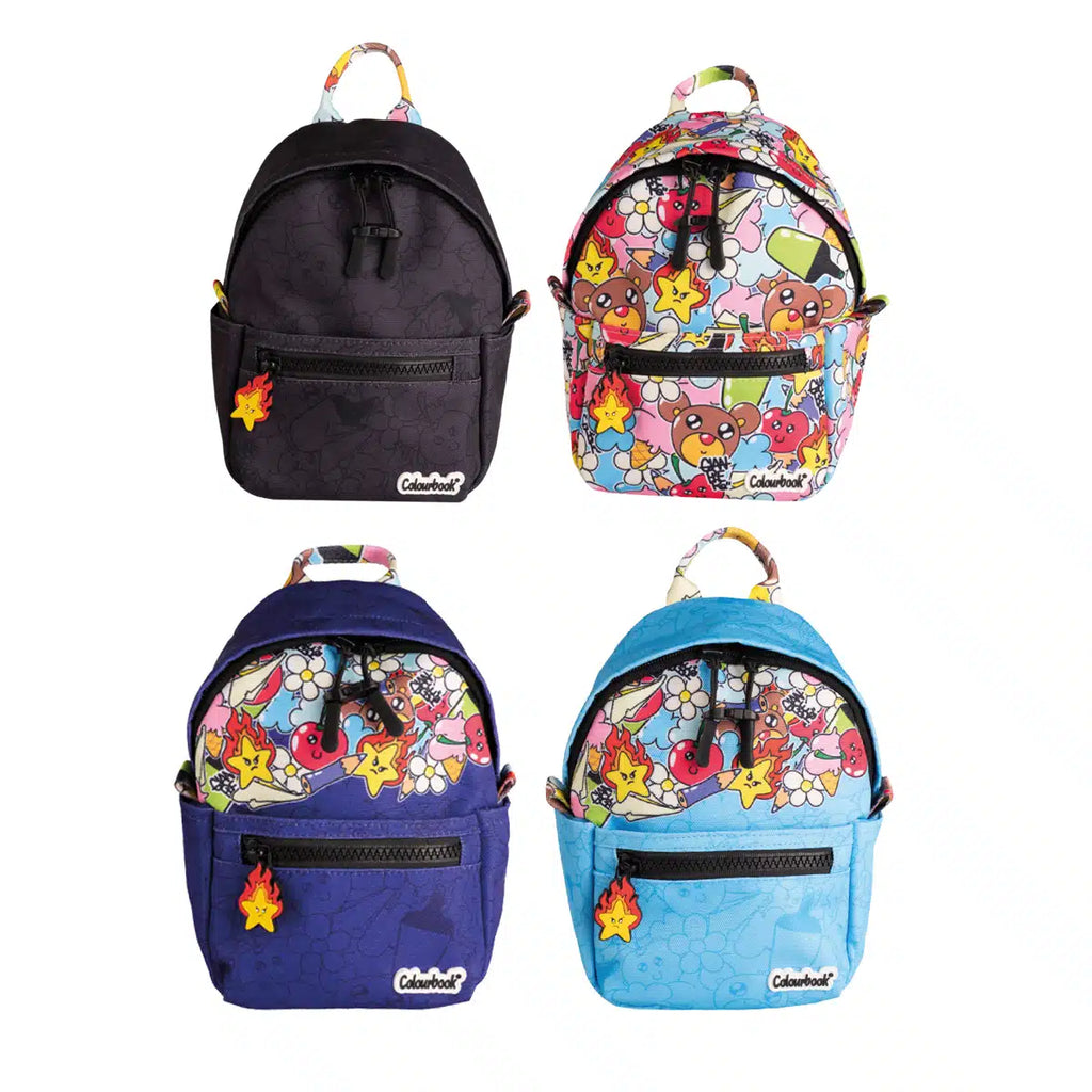 Minibag Gianpiero x Colourbook – 2,8 L