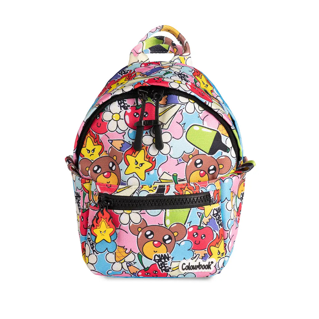 Minibag Gianpiero x Colourbook – 2,8 L
