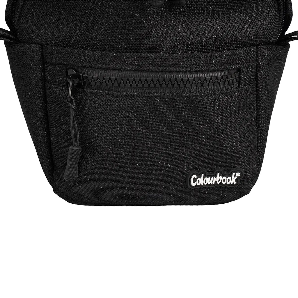 Minibag Glitter (10x15x20cm) - Colourbook
