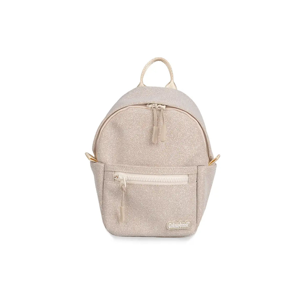 Minibag Glitter (10x15x20cm) - Colourbook