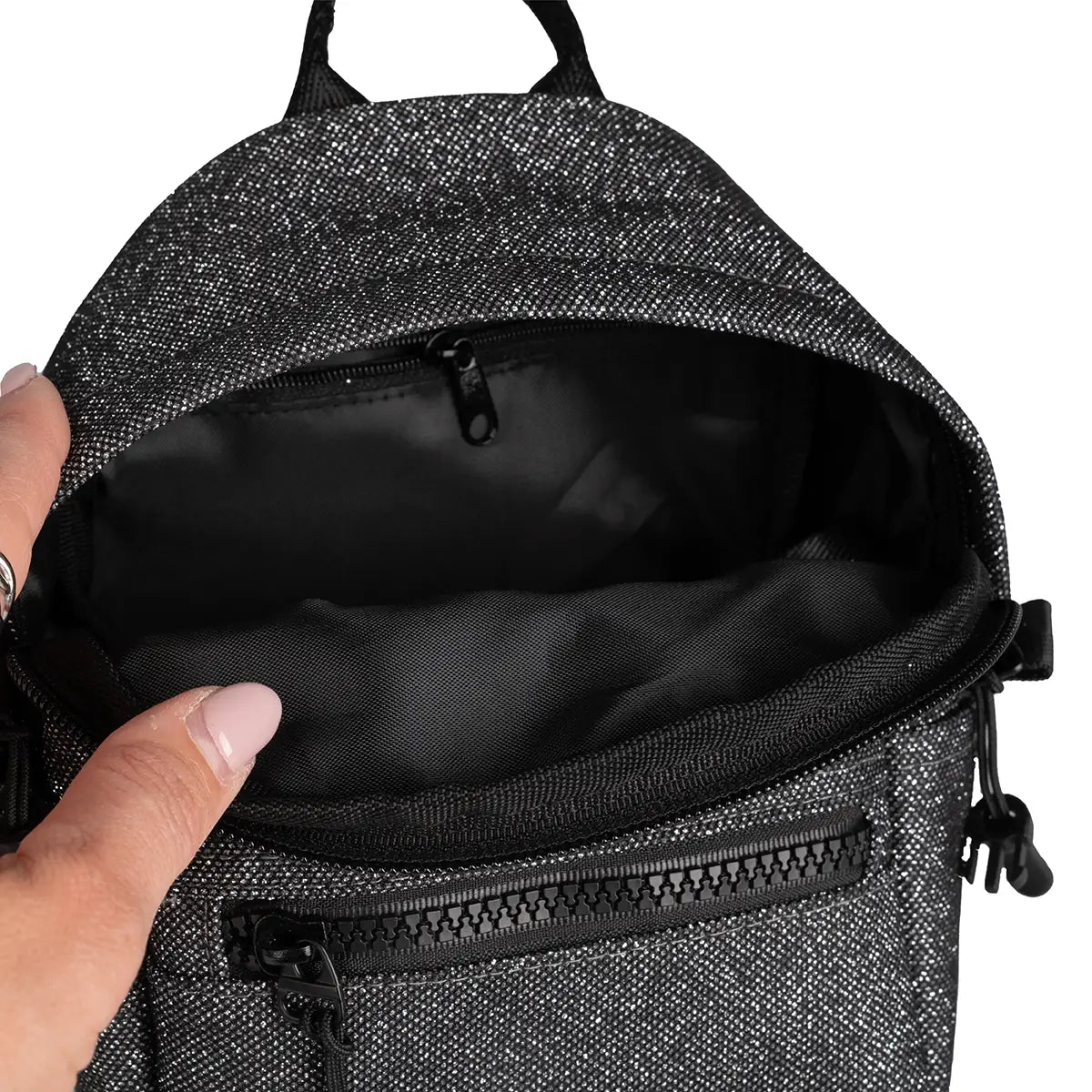 Minibag Glitter (10x15x20cm) - Colourbook