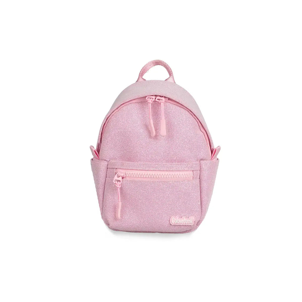 Minibag Glitter (10x15x20cm) - Colourbook