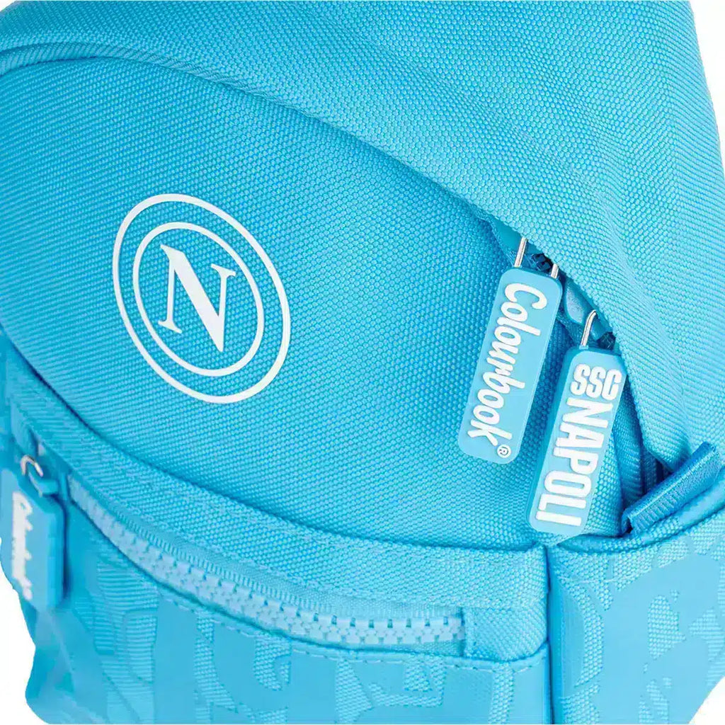 Minibag SSC Napoli - Colourbook
