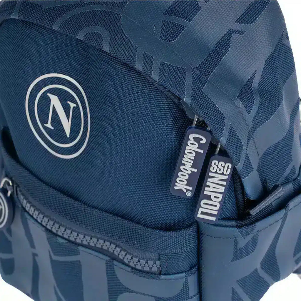 Minibag SSC Napoli - Colourbook