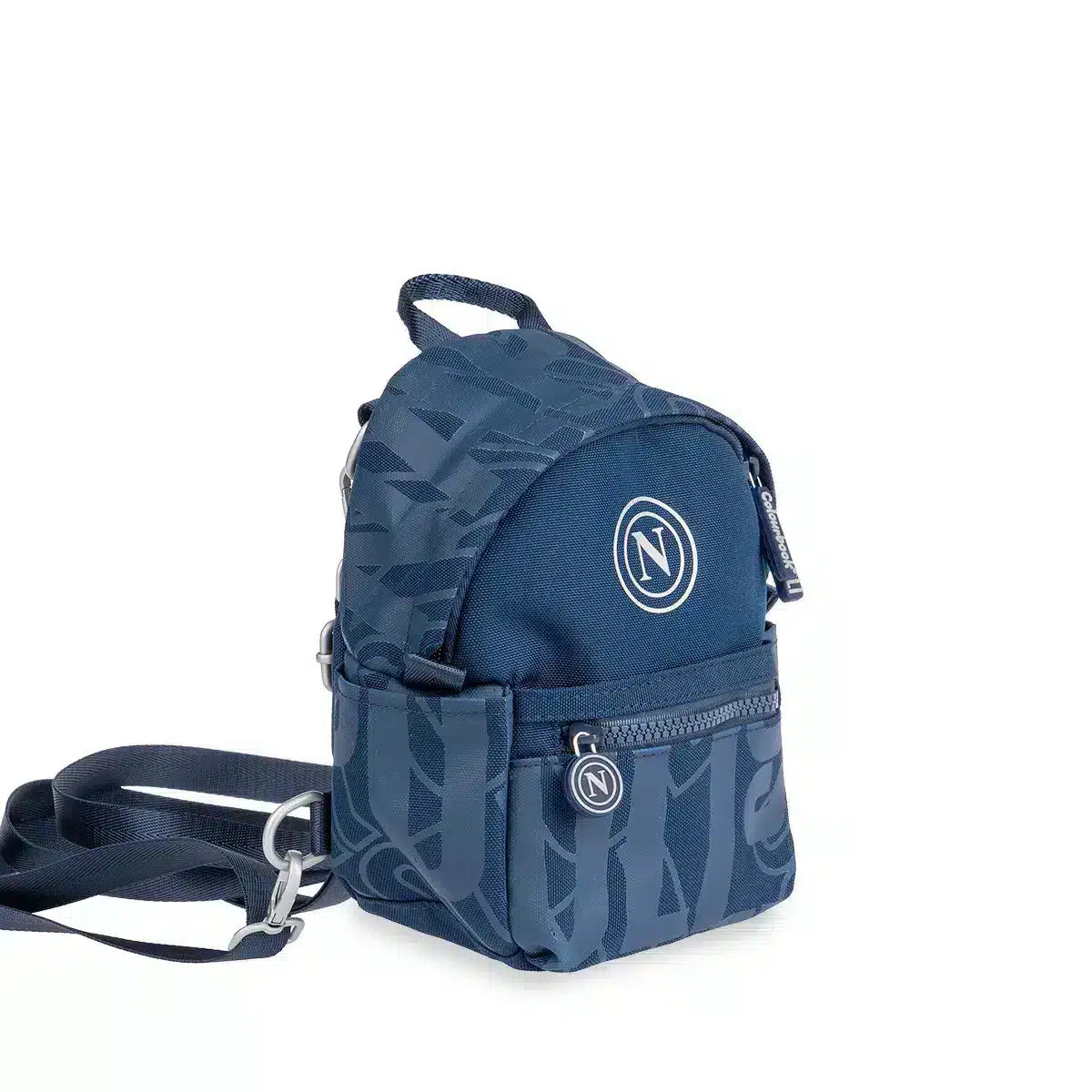 Minibag SSC Napoli - Colourbook
