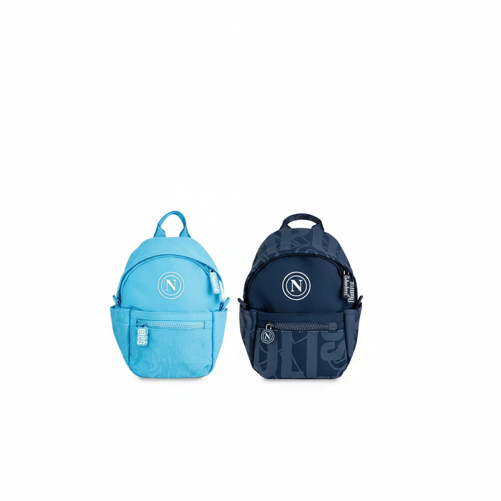 Minibag SSC Napoli - Colourbook