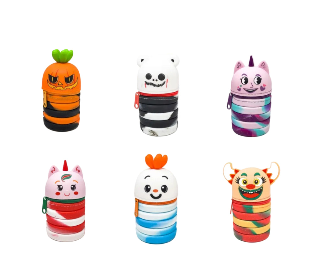 Astuccio Boom Allungabile Mitama Winter Edition