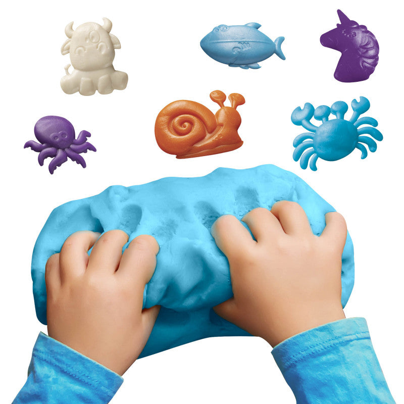 Pasta da Modellare BABY Do - 3 Pz CARIOCA