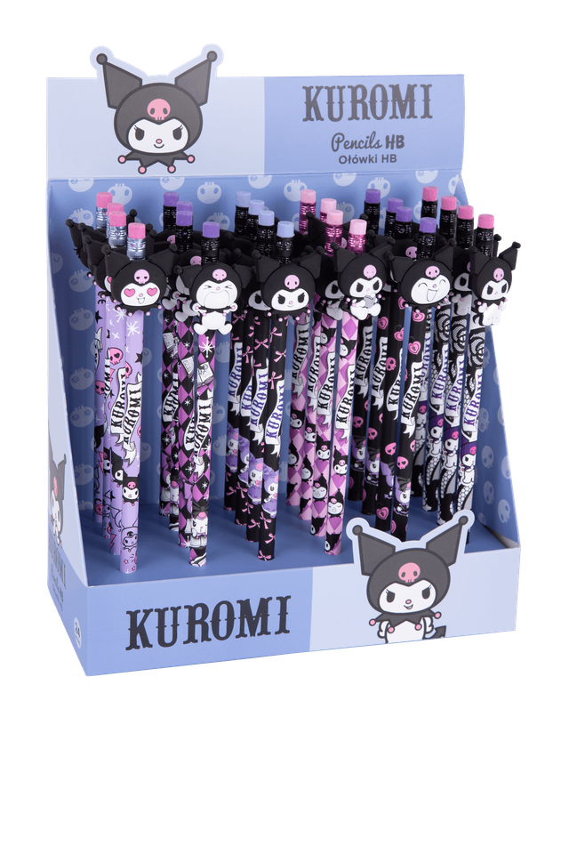 Matita HB Kuromi