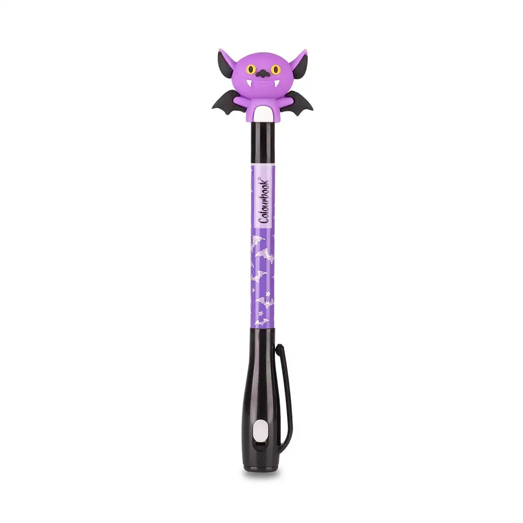 Mystery Pen Halloween - Colourbook