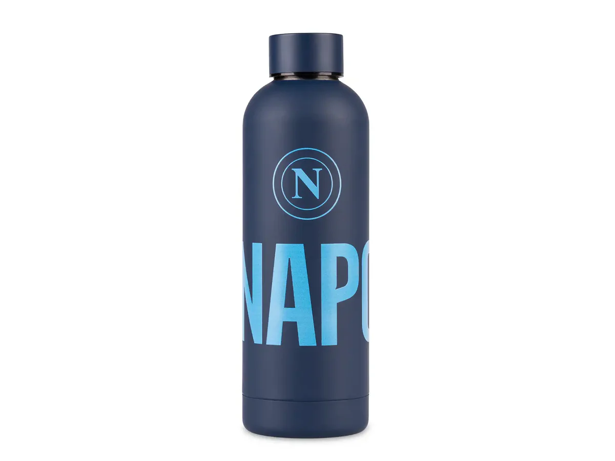 Borraccia Termica 500ml SSC Napoli - Colourbook