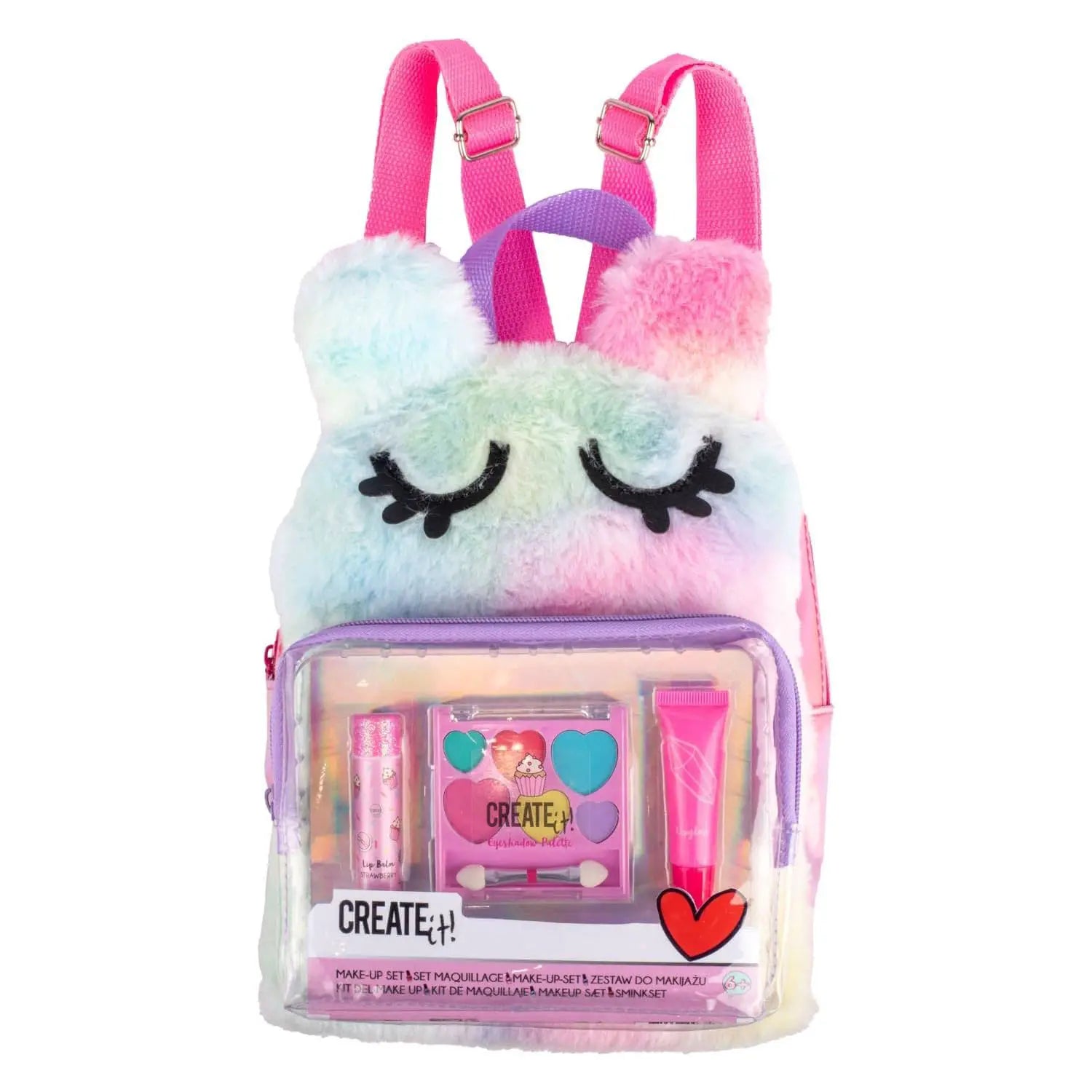 Zainetto Make Up Set - Create It!