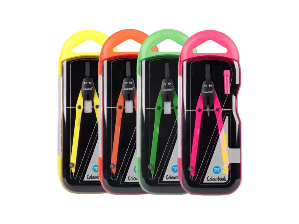 Balaustrone fluo - Colourbook