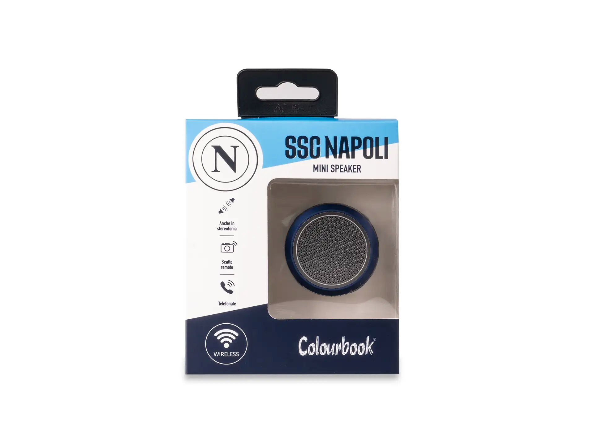 Cassa speaker SSC Napoli - Colourbook